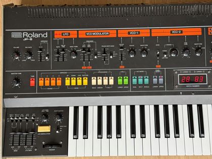 Roland-Jupiter 8